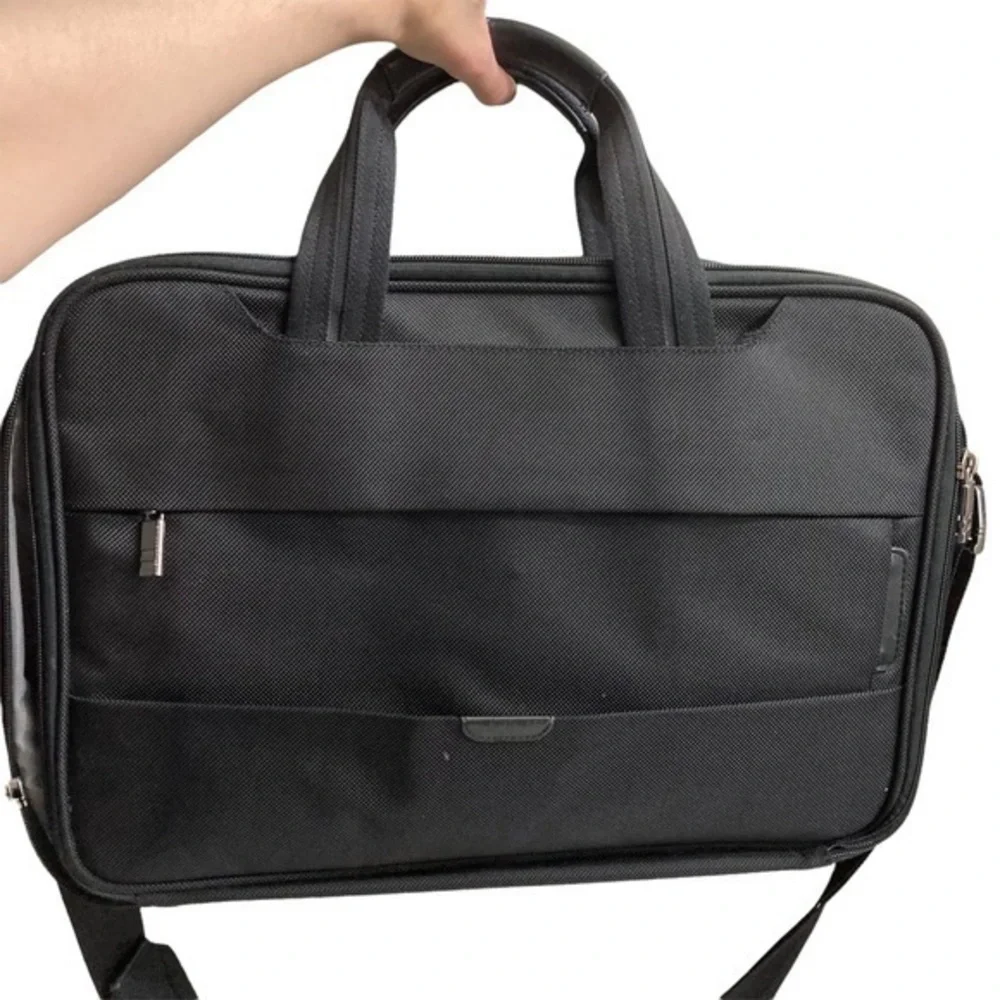 Briggs & Riley laptop carryone briefcase bag